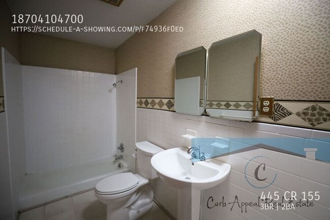 Building Photo - 445 CR 155