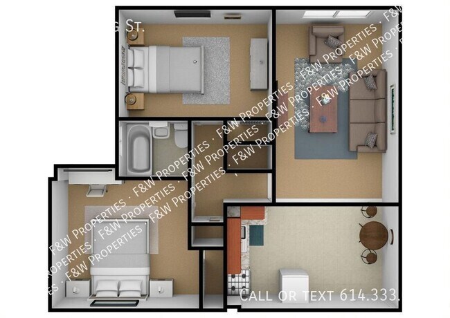 Building Photo - 1738K E. Long St.-