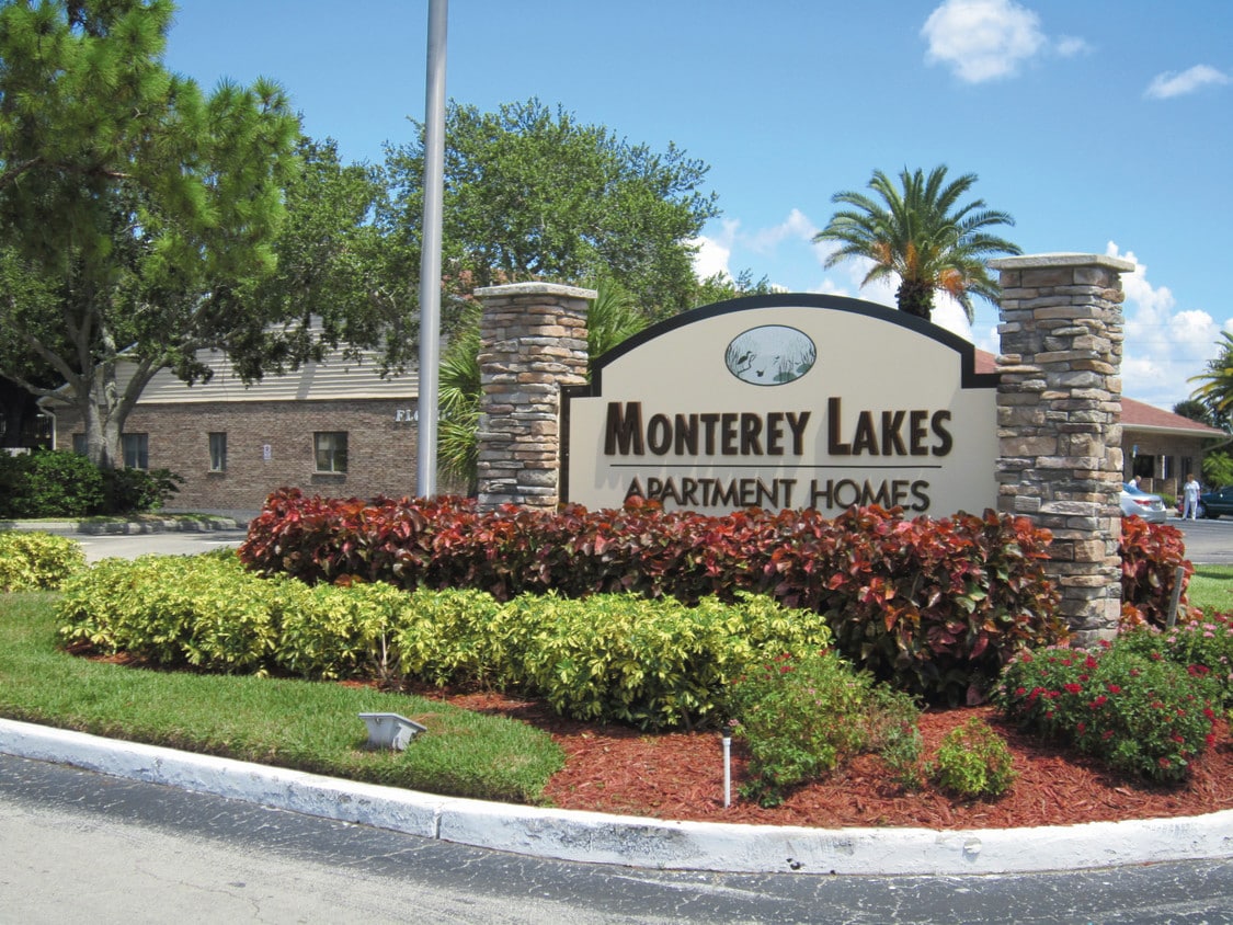 Monterey Lakes Apartments Largo
