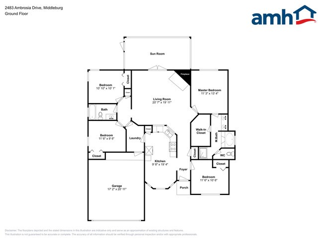 Building Photo - 2483 Ambrosia Dr