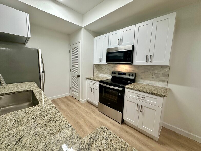 All new appliances - 9055 Colby Dr