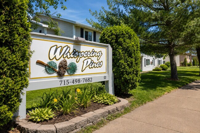 Building Photo - Whispering Pines