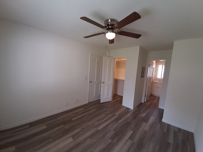 Bedroom - 205 N Florence St