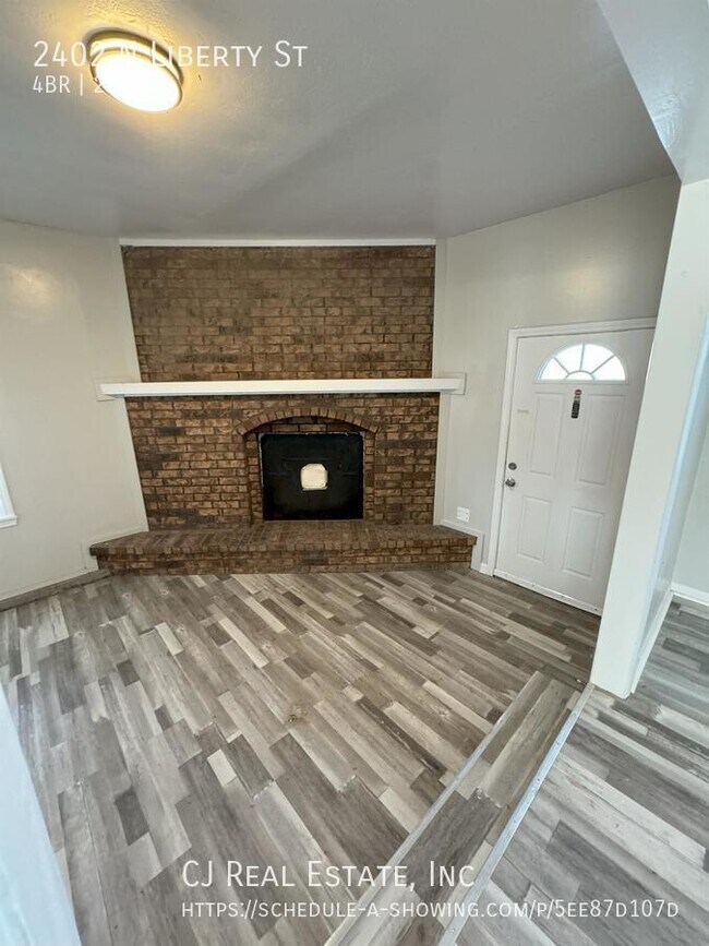 Building Photo - 2402 N Liberty St