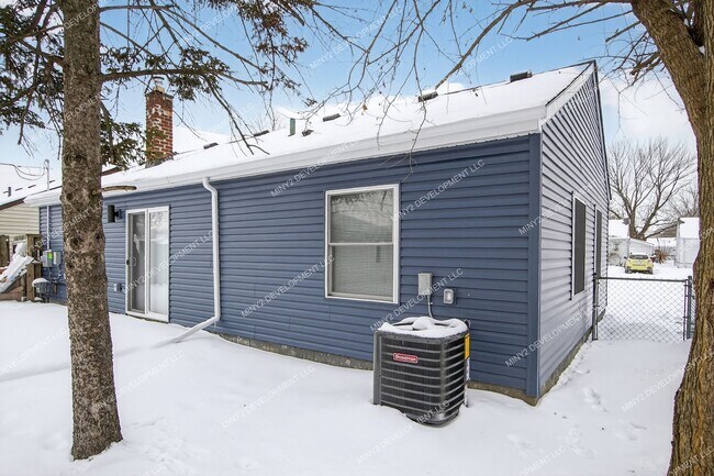 Building Photo - Be the First to live in this Brand New 3BR Ranch with Central Air