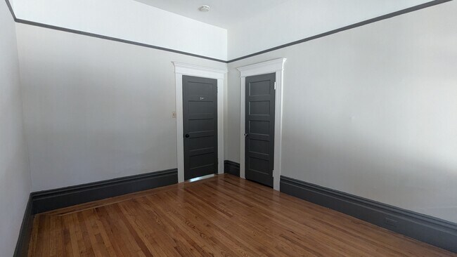 Bedroom 1 - 1201 Willard St