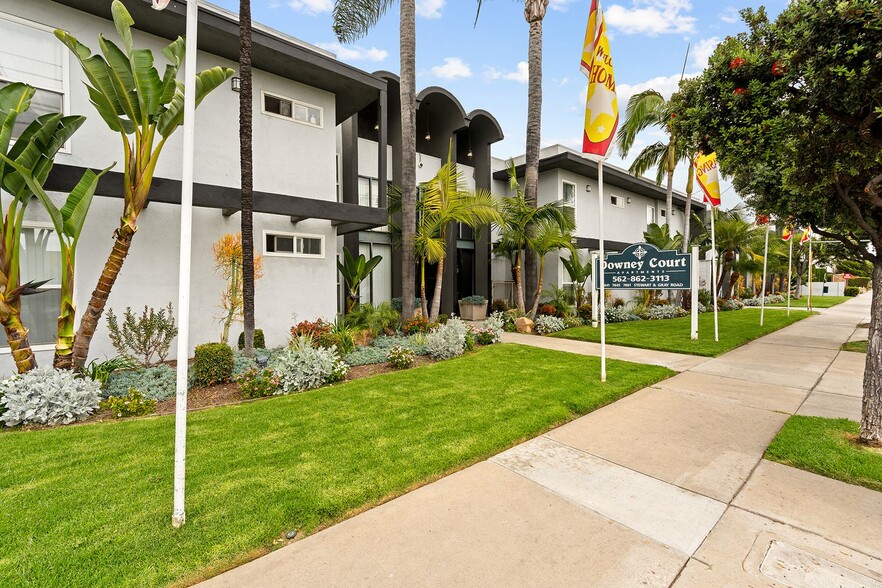 Interior Photo - Downey Court Apartments