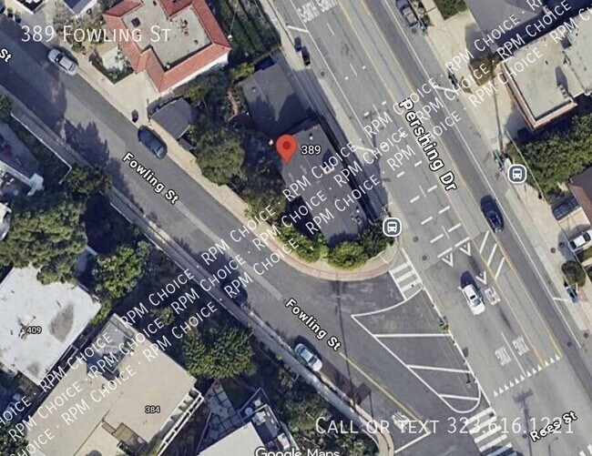 Building Photo - 389 Fowling St