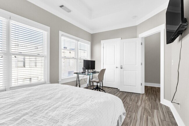 Guest Bedroom - 769 Liberty Commons Dr NW