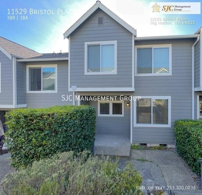 Building Photo - 11529 Bristol Pl NW