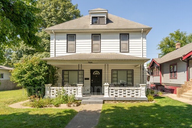 Building Photo - 724 E Pleasant Run Parkway North Dr