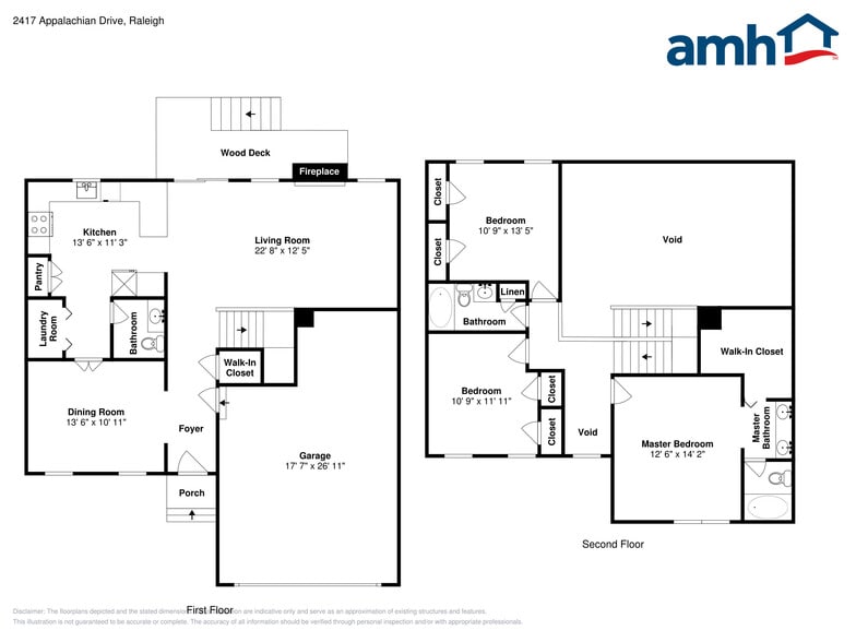 Building Photo - 2417 Appalachian Dr