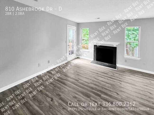 Building Photo - 810 Ashebrook Dr