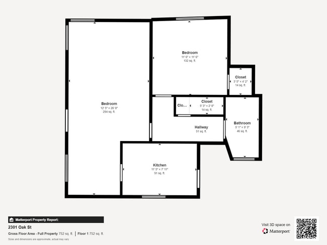 Building Photo - 2301 Oak St