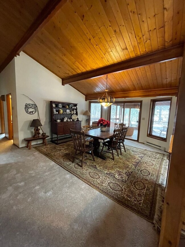 Building Photo - Gorgeous River Front Cabin in the Woods Fully Furnished with Hot Tub!