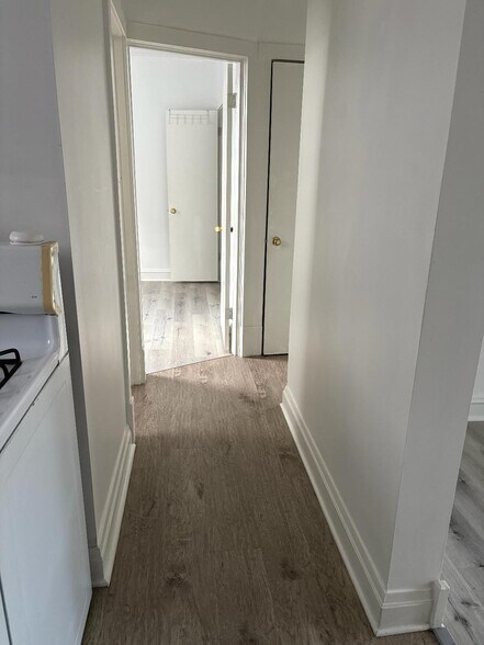 Hallway - 3300 N Long Ave