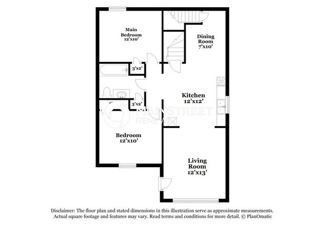 Building Photo - 3 Bedroom Pet-Friendly Home in Louisville, KY with Main Street Renewal