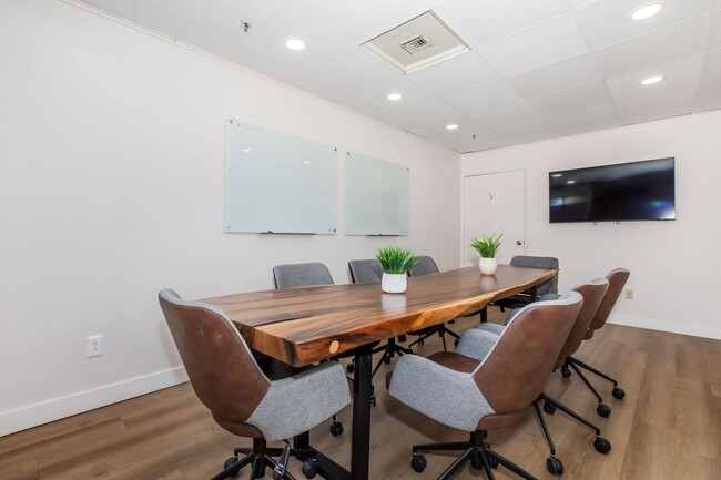 Floorplan - Redondo Tower Condominiums