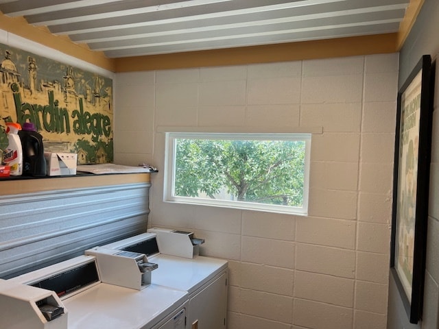 laundry - East Village Apartments