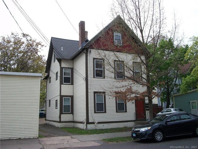 Building Photo - 20 Lawrence St