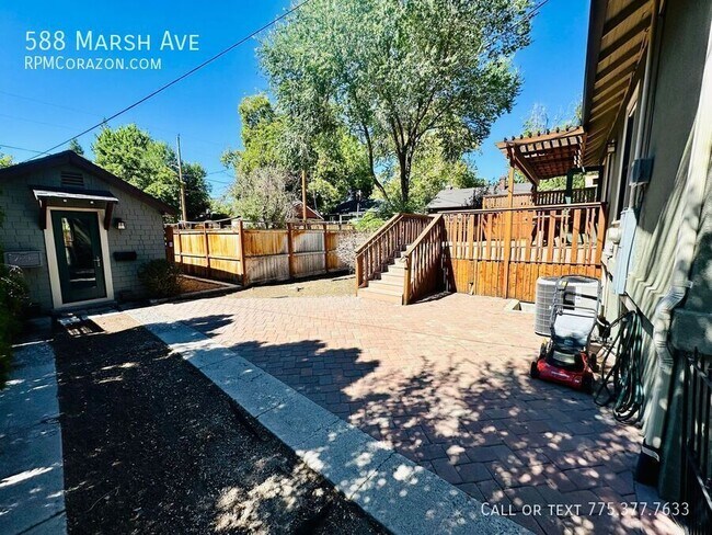 Building Photo - 588 Marsh Ave
