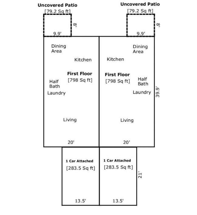 Building Photo - 1069 Merrick Dr