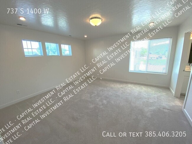 Building Photo - 737 S 1400 W