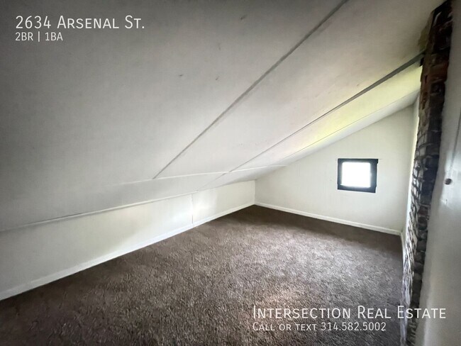 Building Photo - 2634 Arsenal St