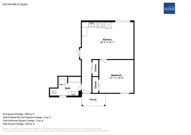 Building Photo - Discover this charming ADU near Golden Gardens Park and entertainment!