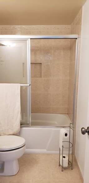Bathroom #2 - 6301 Stevenson Ave