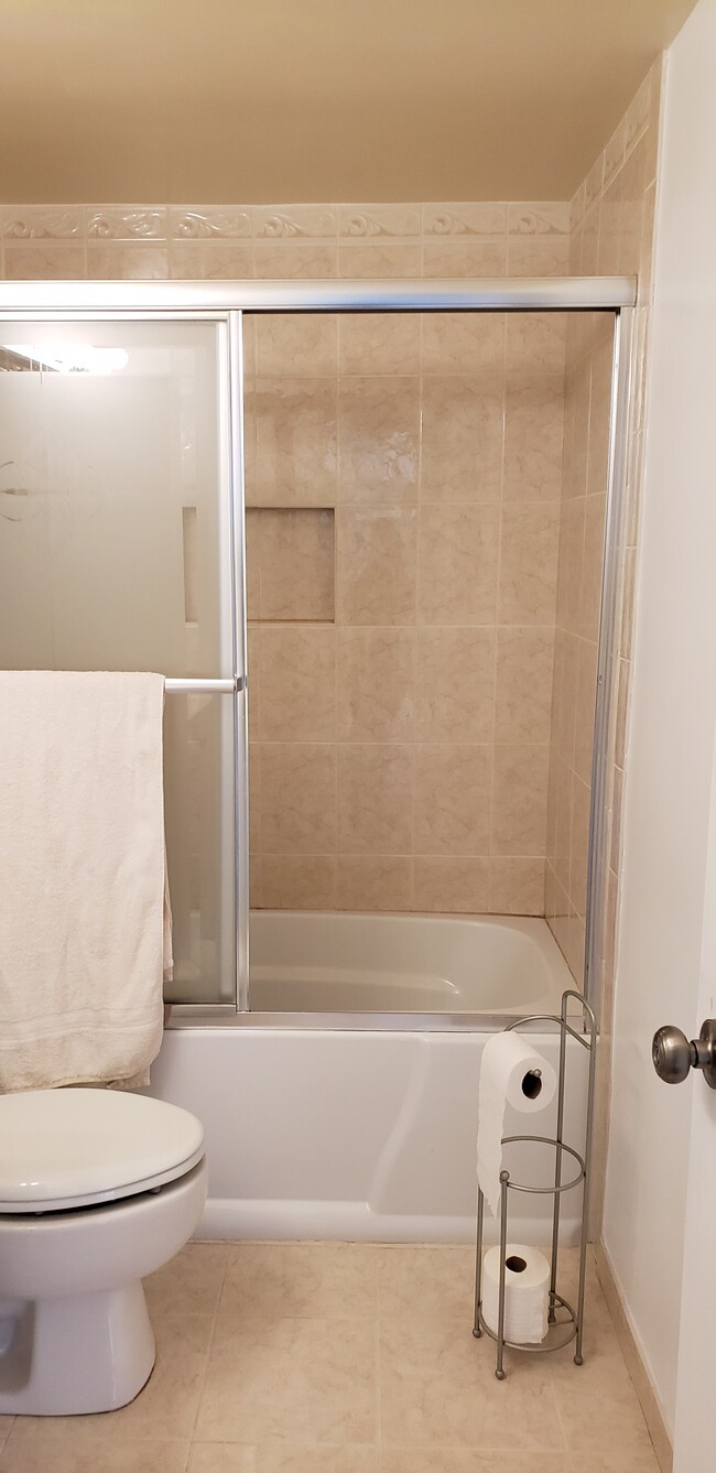 Bathroom #2 - 6301 Stevenson Ave