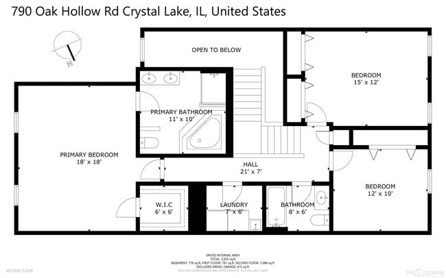 Building Photo - 790 Oak Hollow Rd