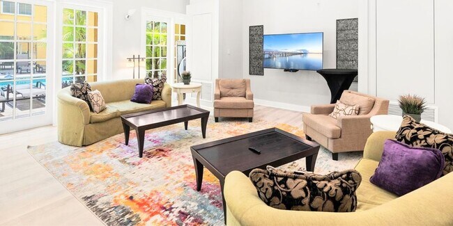 Building Photo - City View Wood Floor Updated Kitchen  2/2 condo at Park North Downtown Orlando