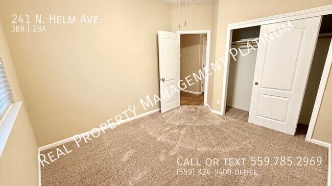 Building Photo - 241 N Helm Ave
