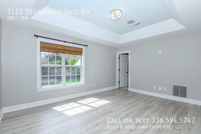 Building Photo - 3112 Sedgefield Gate Rd