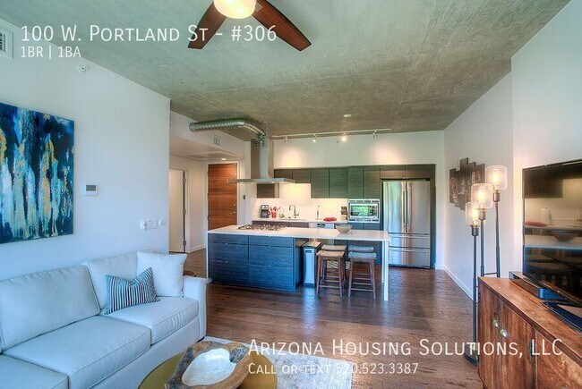 Building Photo - 100 W Portland St