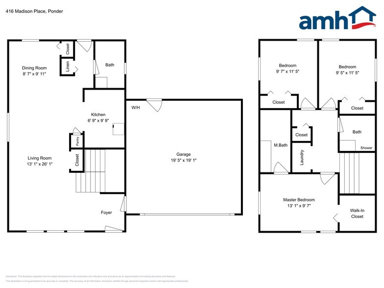 Building Photo - 416 Madison Pl