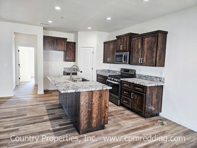 Building Photo - Almost New 3-Bedroom House with Lots of Upgrades Near Keswick Dam!