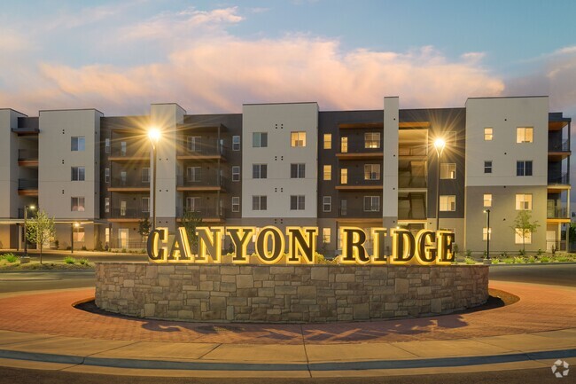 Building Photo - Canyon Ridge