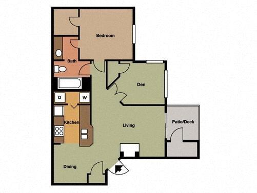 Floorplan - Wellington Farms