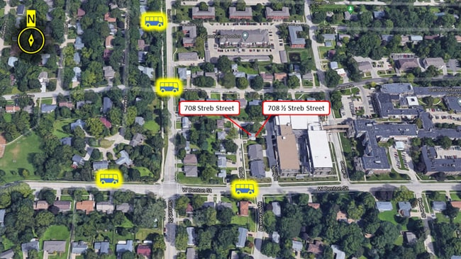 Building Photo - $1,250 | 2 Bedroom, 1 Bathroom Duplex | No Pets | Available for August 1st, 2026 Move In