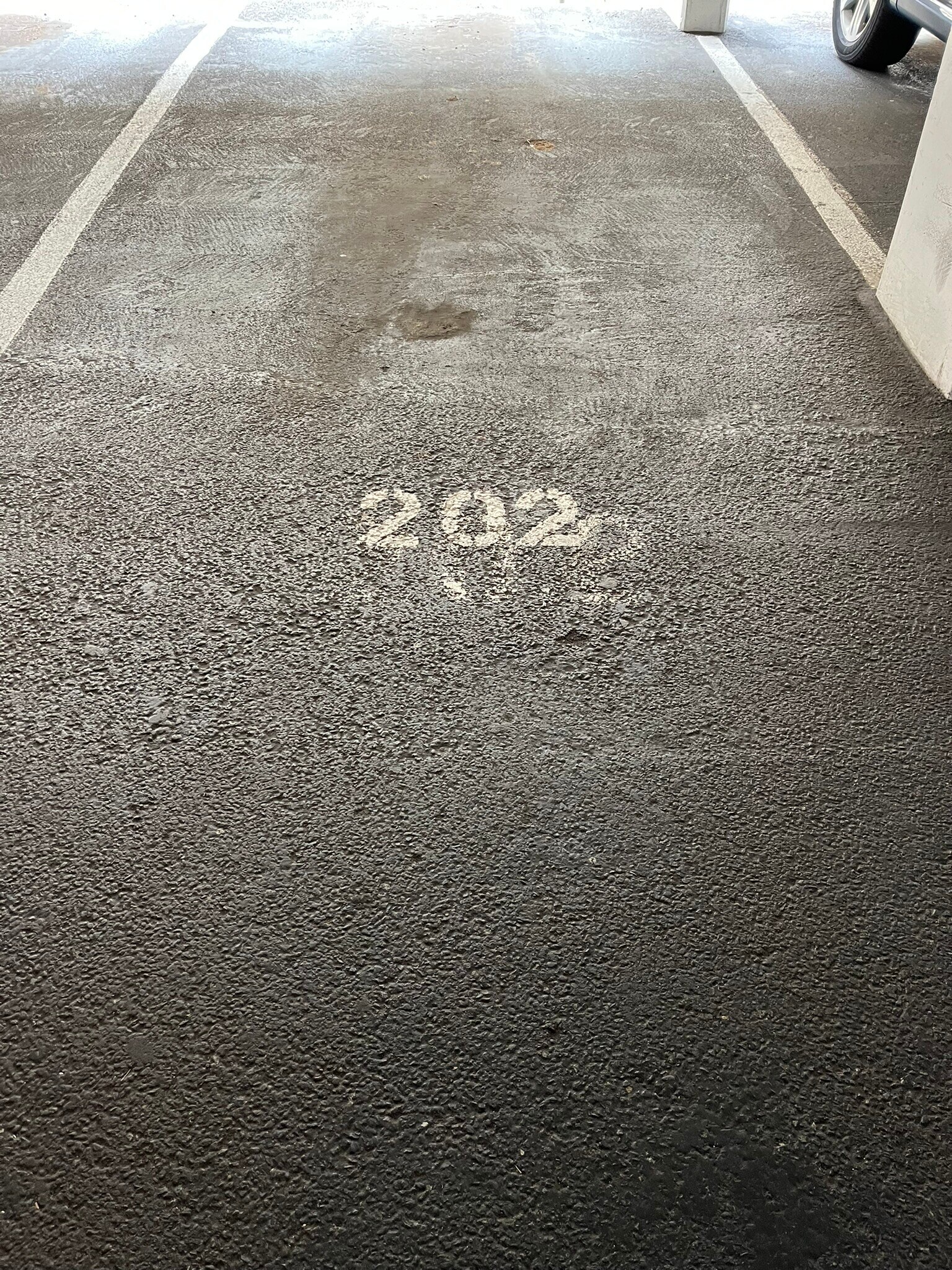 Parking Spot - B - 3045 Ala Napuaa Pl