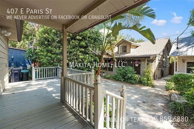 Building Photo - 407 E Paris St