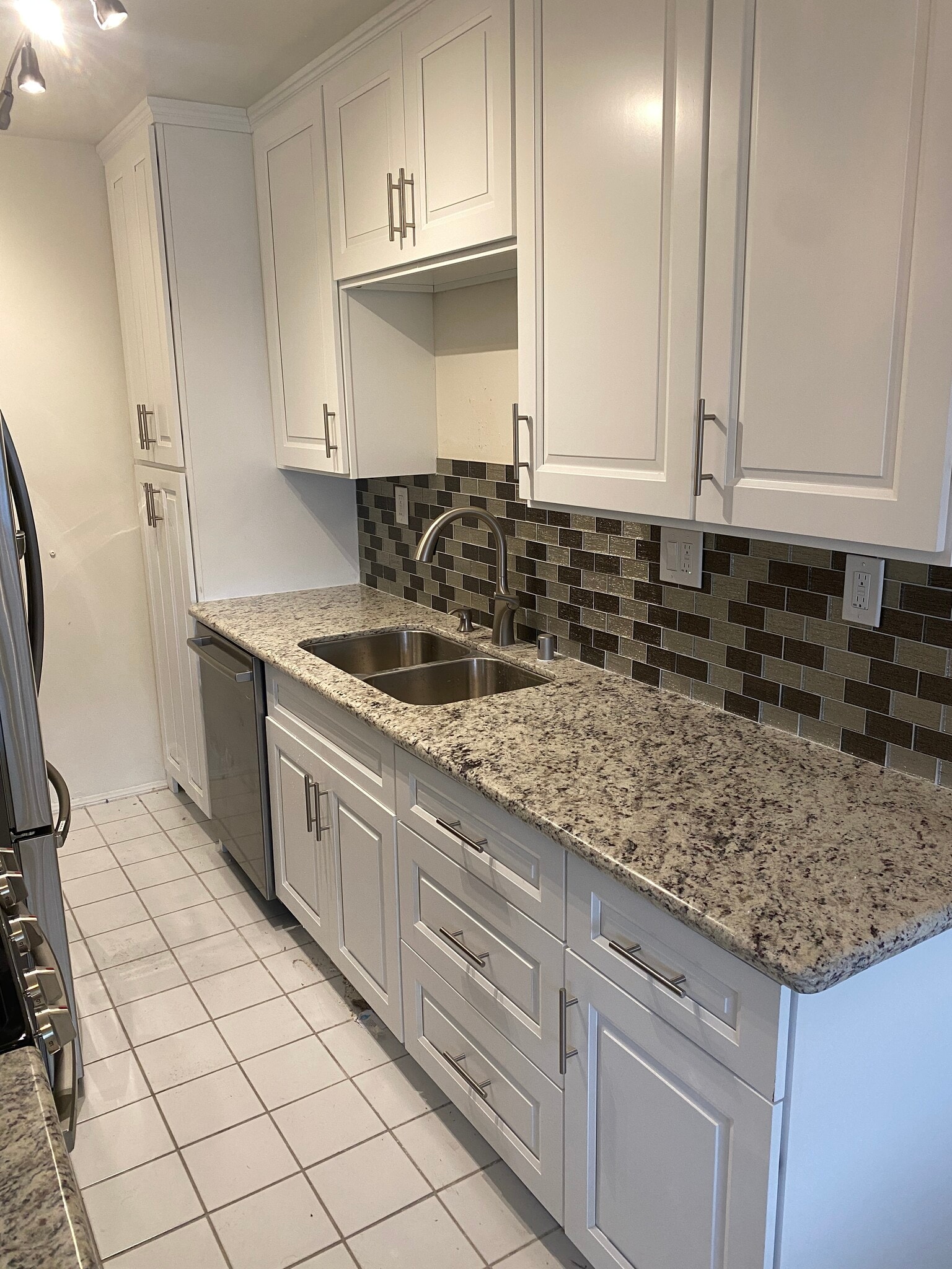 Remodeled kitchen - 1859 1/2 Pandora Ave