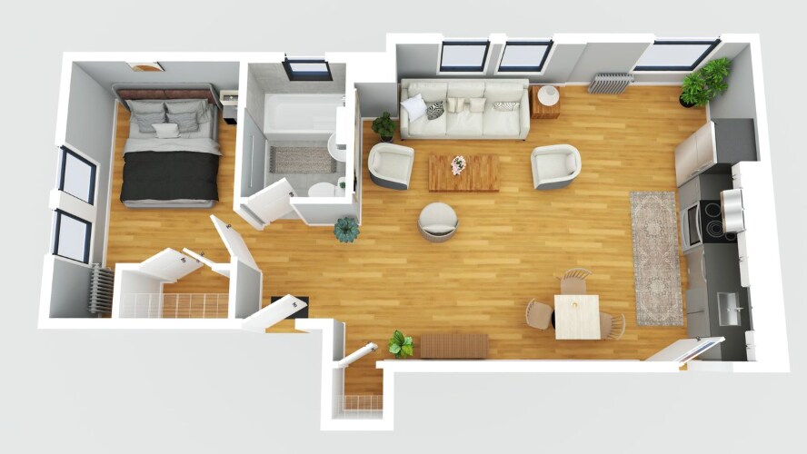 Building Photo - 1952 W Wilson Ave