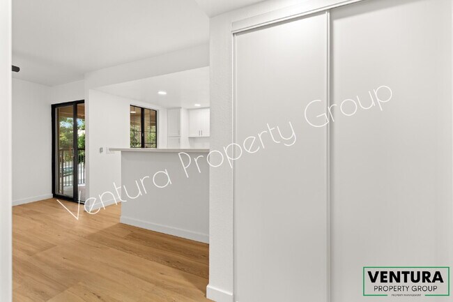 Building Photo - Charming 2-Bedroom  1-Bath, Newly Renovated Apartment in Downtown Ventura -