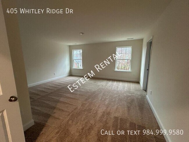 Building Photo - 405 Whitley Rdg Dr