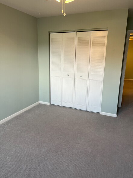 Closet for 2nd Bedroom - 2343 Ogden Ave