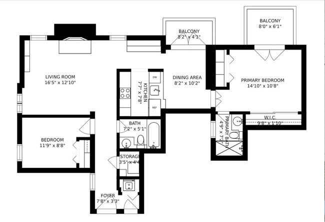 Building Photo - 1224 N Dearborn St