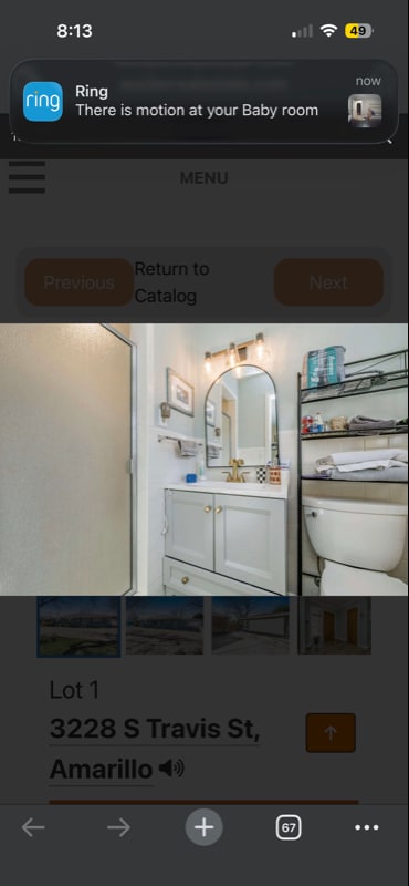 Building Photo - 3228 S Travis St